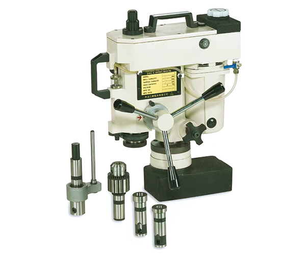 赤城县磁性钻孔攻牙机